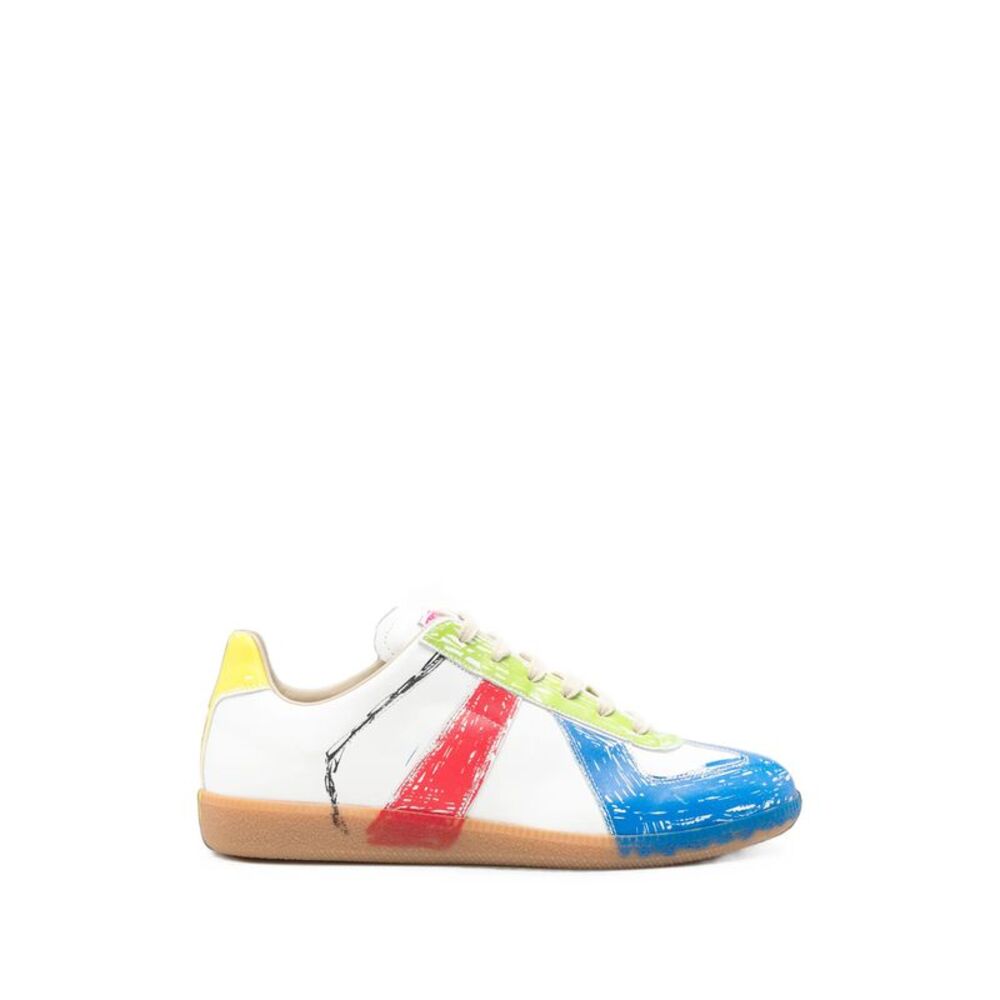 Maison Margiela White Trainers Men